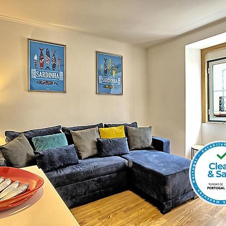 ליסבון Sao Lazaro Apartment מראה חיצוני תמונה