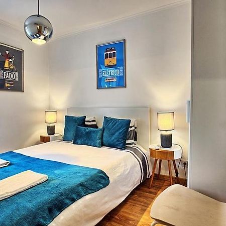 ליסבון Sao Lazaro Apartment מראה חיצוני תמונה