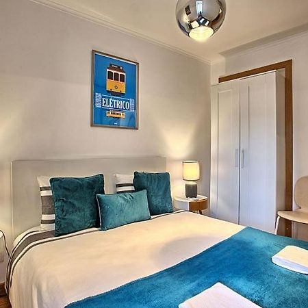ליסבון Sao Lazaro Apartment מראה חיצוני תמונה