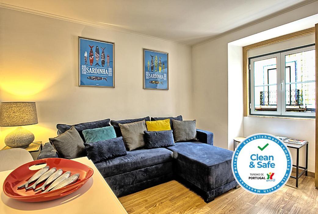 ליסבון Sao Lazaro Apartment מראה חיצוני תמונה