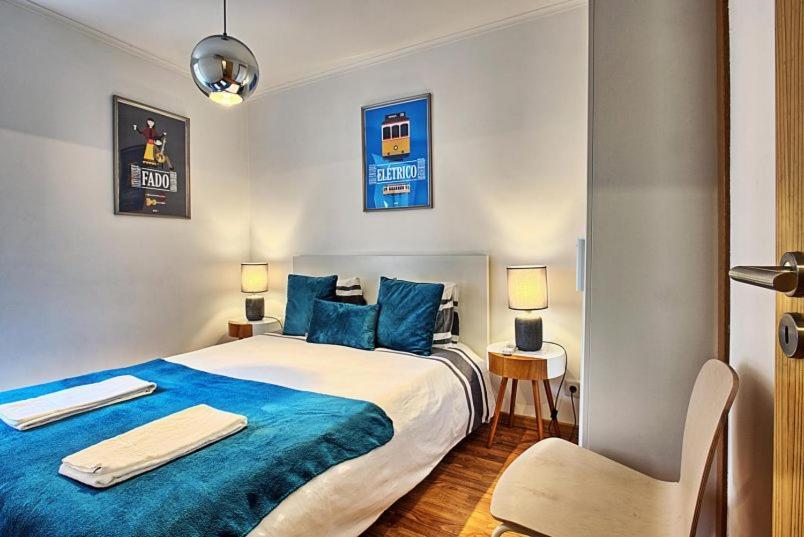 ליסבון Sao Lazaro Apartment מראה חיצוני תמונה