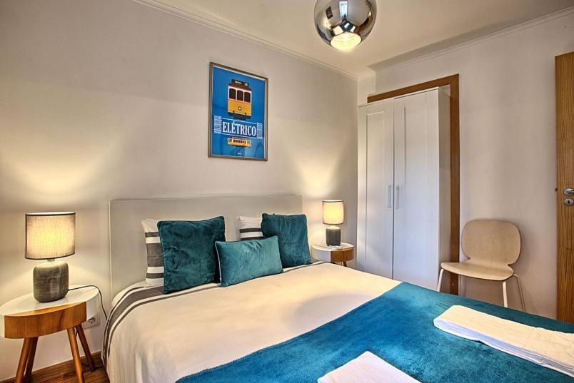 ליסבון Sao Lazaro Apartment מראה חיצוני תמונה