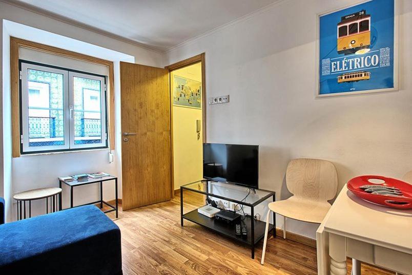 ליסבון Sao Lazaro Apartment מראה חיצוני תמונה