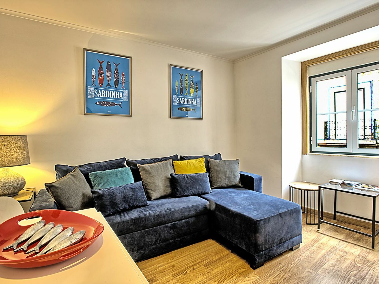ליסבון Sao Lazaro Apartment מראה חיצוני תמונה
