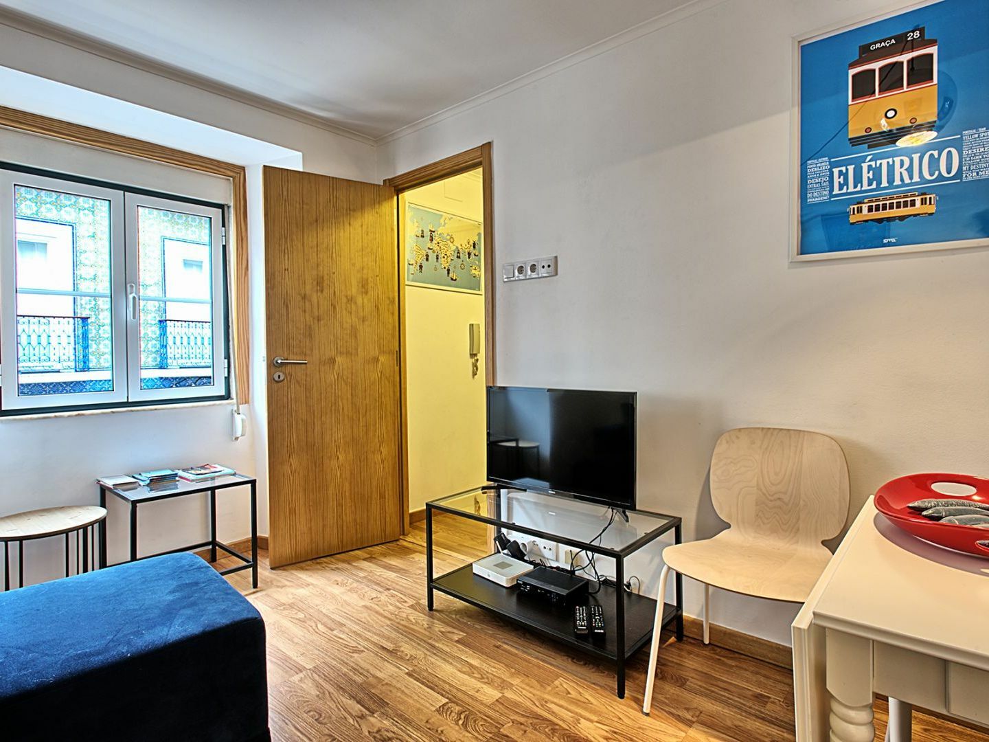 ליסבון Sao Lazaro Apartment מראה חיצוני תמונה
