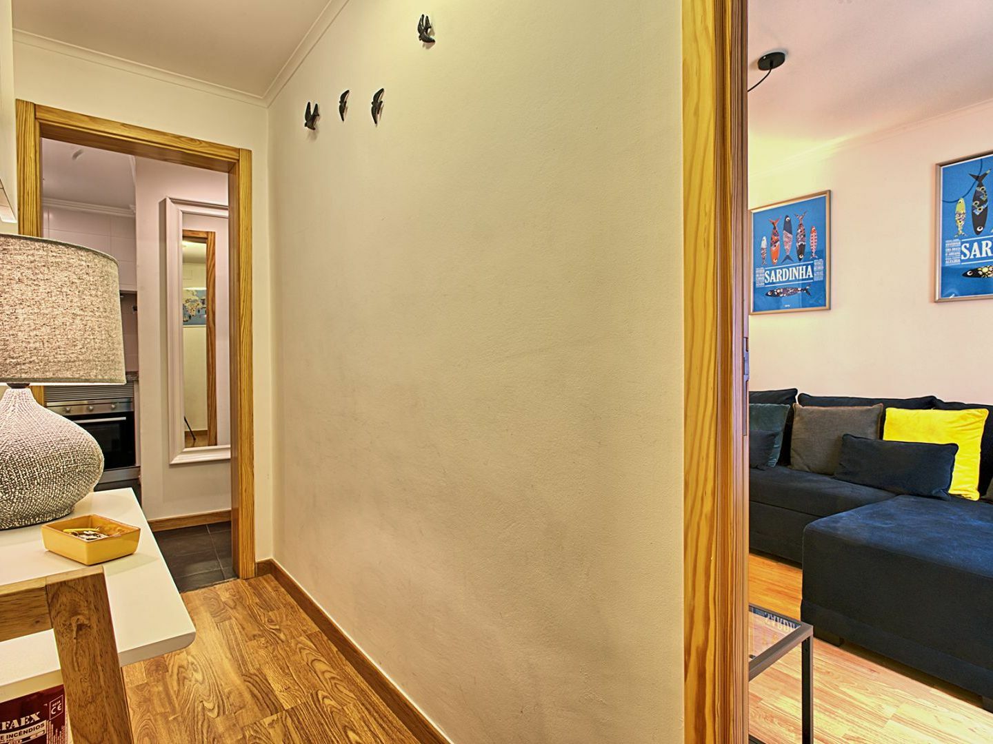 ליסבון Sao Lazaro Apartment מראה חיצוני תמונה