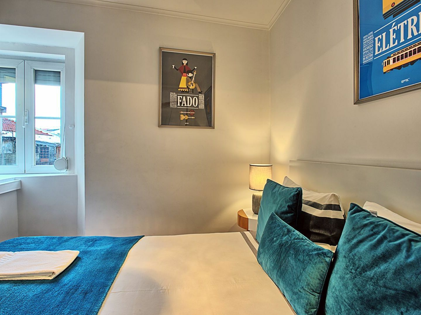ליסבון Sao Lazaro Apartment מראה חיצוני תמונה