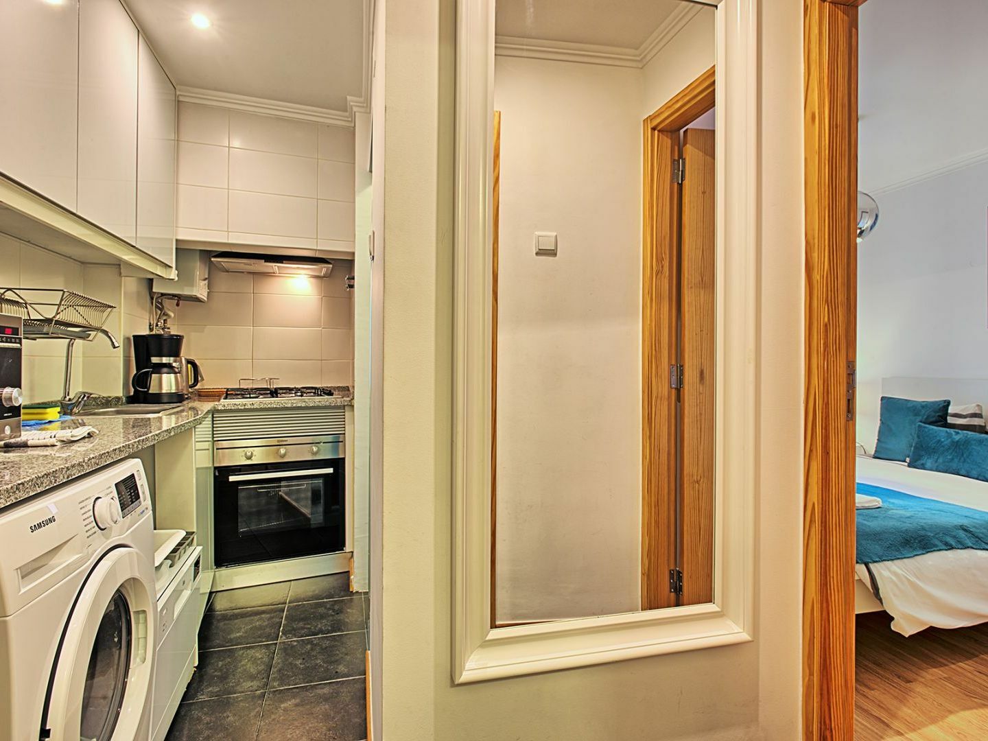 ליסבון Sao Lazaro Apartment מראה חיצוני תמונה